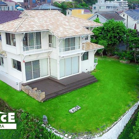 Gloce 葉山 Ocean View House 都心から1時間 湘南の絶景を独り占めペットok 出張bbq有り Yokosuka Buitenkant foto
