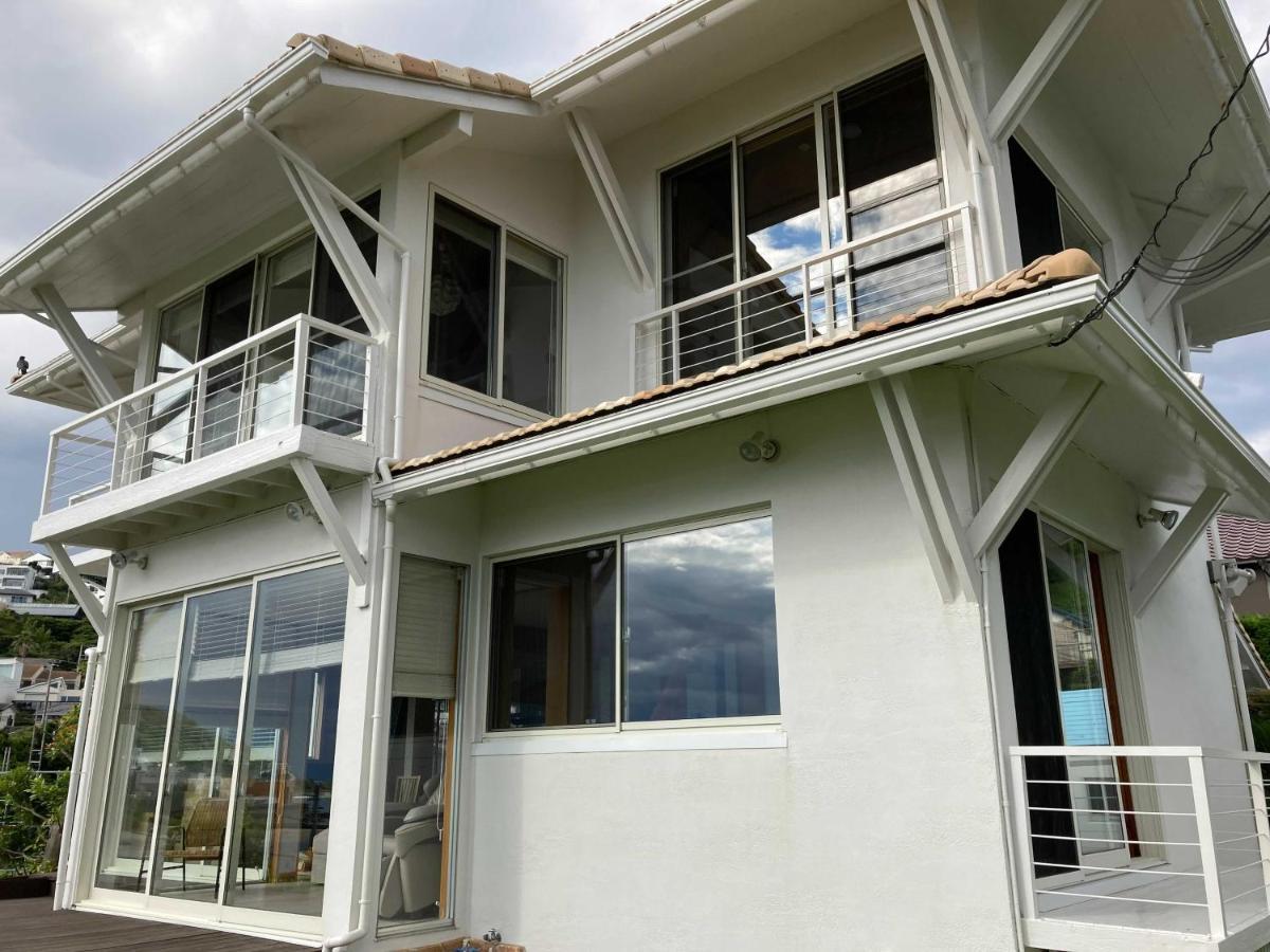 Gloce 葉山 Ocean View House 都心から1時間 湘南の絶景を独り占めペットok 出張bbq有り Yokosuka Buitenkant foto