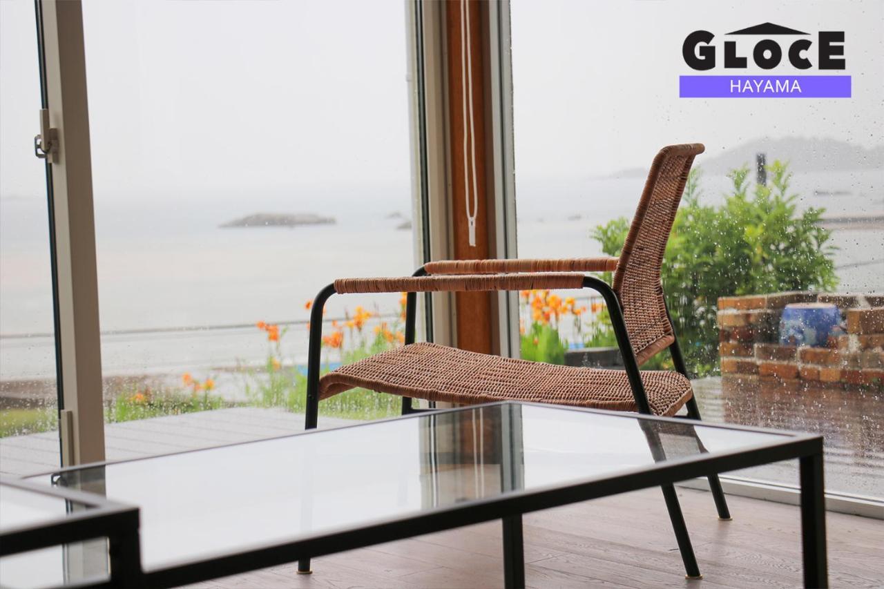 Gloce 葉山 Ocean View House 都心から1時間 湘南の絶景を独り占めペットok 出張bbq有り Yokosuka Buitenkant foto
