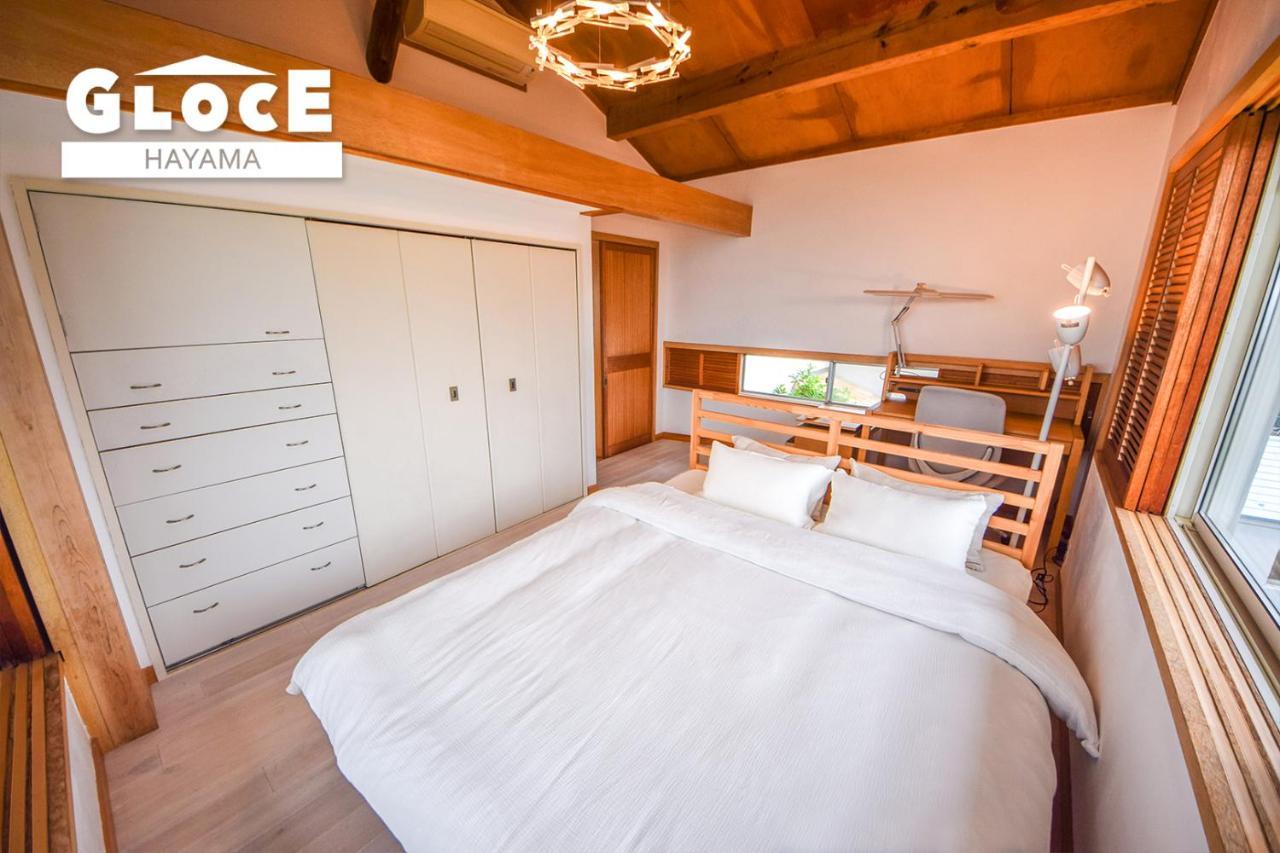Gloce 葉山 Ocean View House 都心から1時間 湘南の絶景を独り占めペットok 出張bbq有り Yokosuka Buitenkant foto