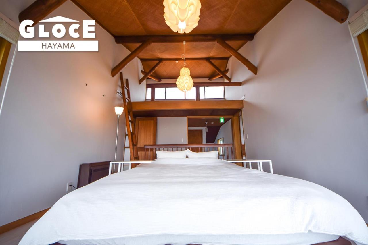 Gloce 葉山 Ocean View House 都心から1時間 湘南の絶景を独り占めペットok 出張bbq有り Yokosuka Buitenkant foto