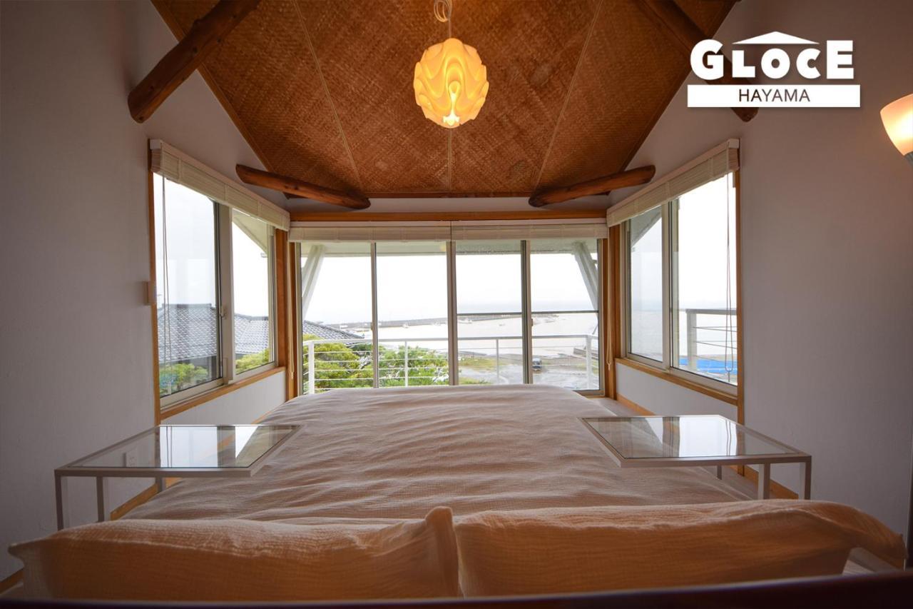 Gloce 葉山 Ocean View House 都心から1時間 湘南の絶景を独り占めペットok 出張bbq有り Yokosuka Buitenkant foto