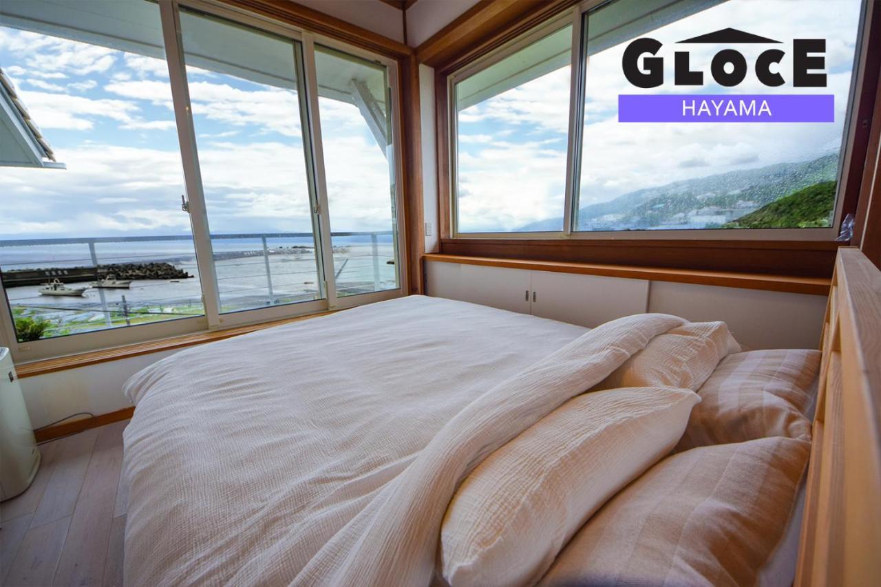 Gloce 葉山 Ocean View House 都心から1時間 湘南の絶景を独り占めペットok 出張bbq有り Yokosuka Buitenkant foto