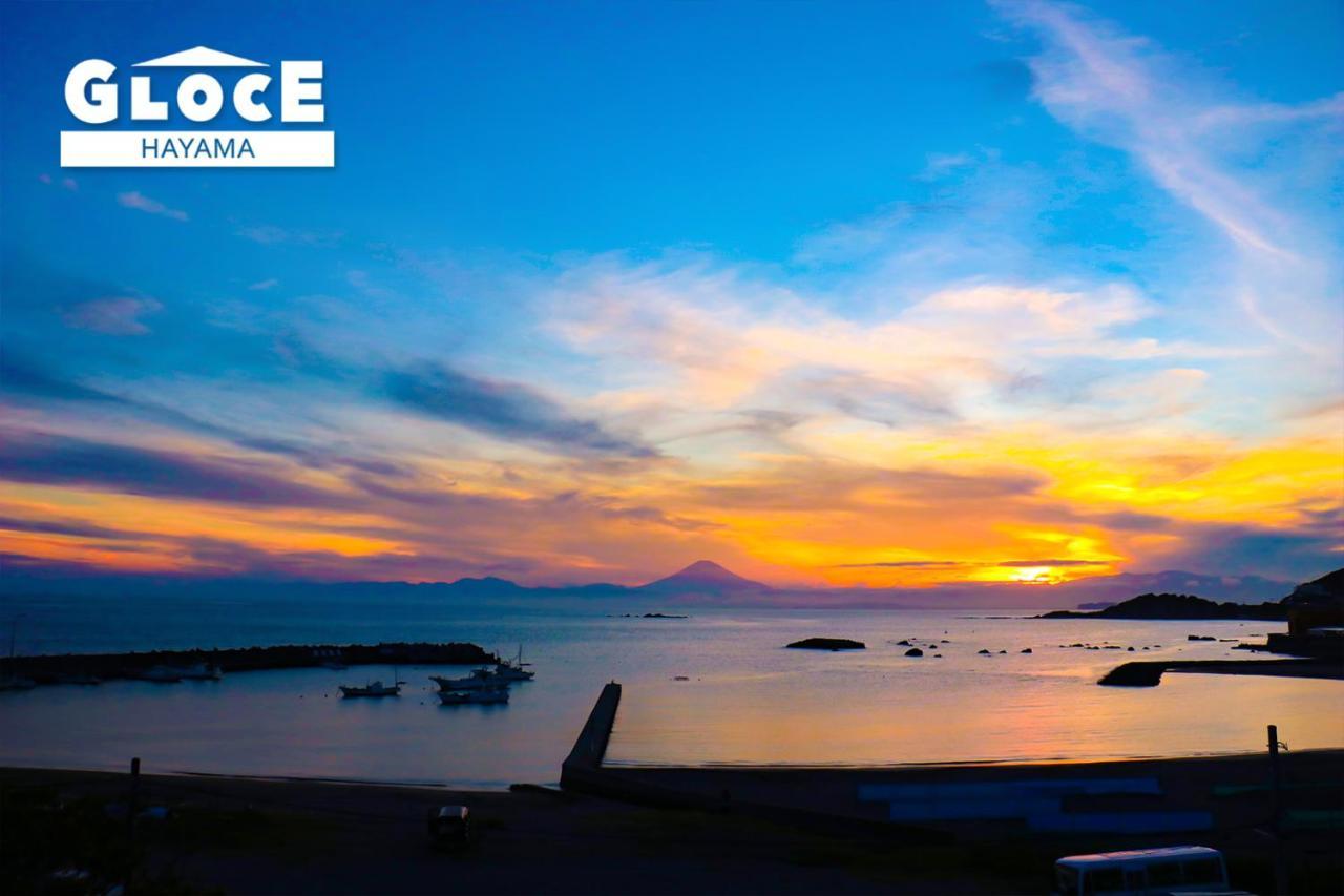 Gloce 葉山 Ocean View House 都心から1時間 湘南の絶景を独り占めペットok 出張bbq有り Yokosuka Buitenkant foto
