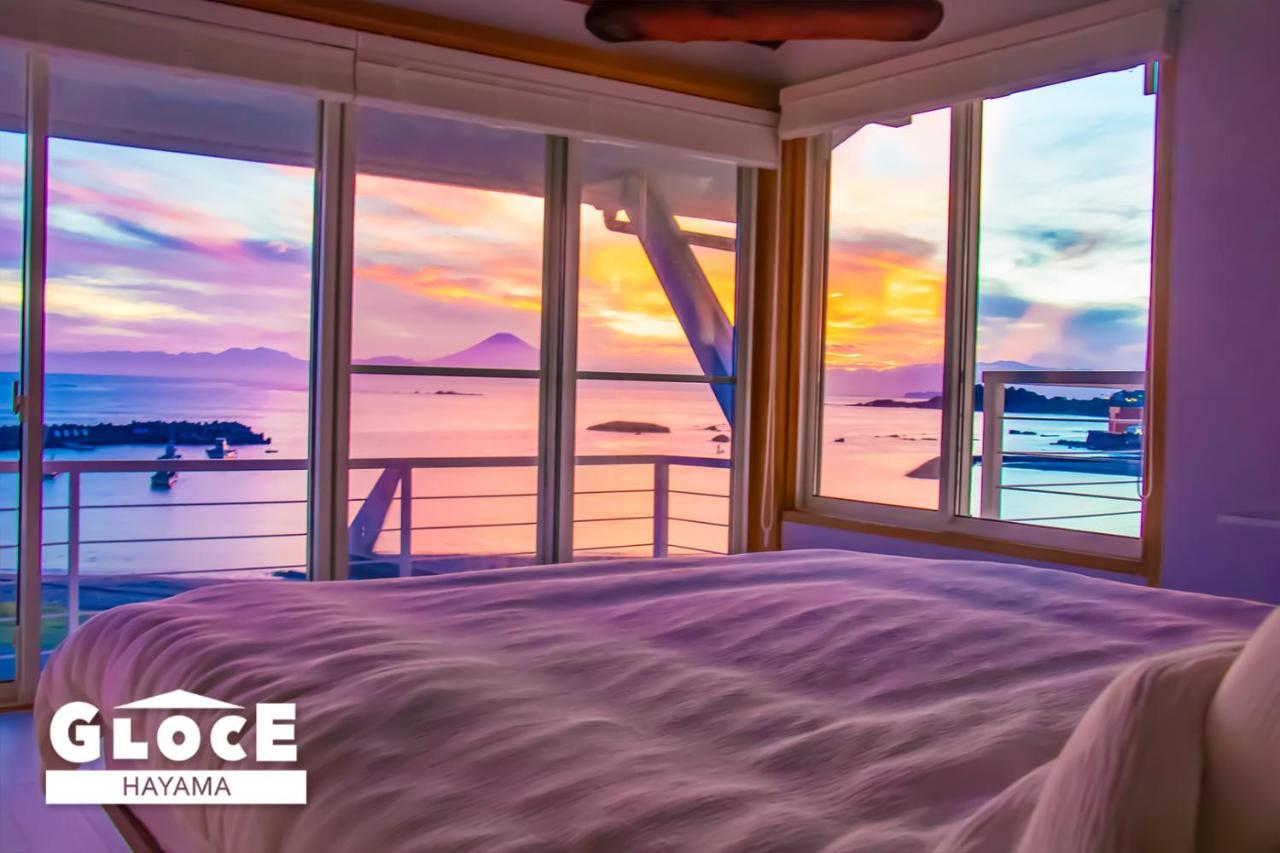 Gloce 葉山 Ocean View House 都心から1時間 湘南の絶景を独り占めペットok 出張bbq有り Yokosuka Buitenkant foto