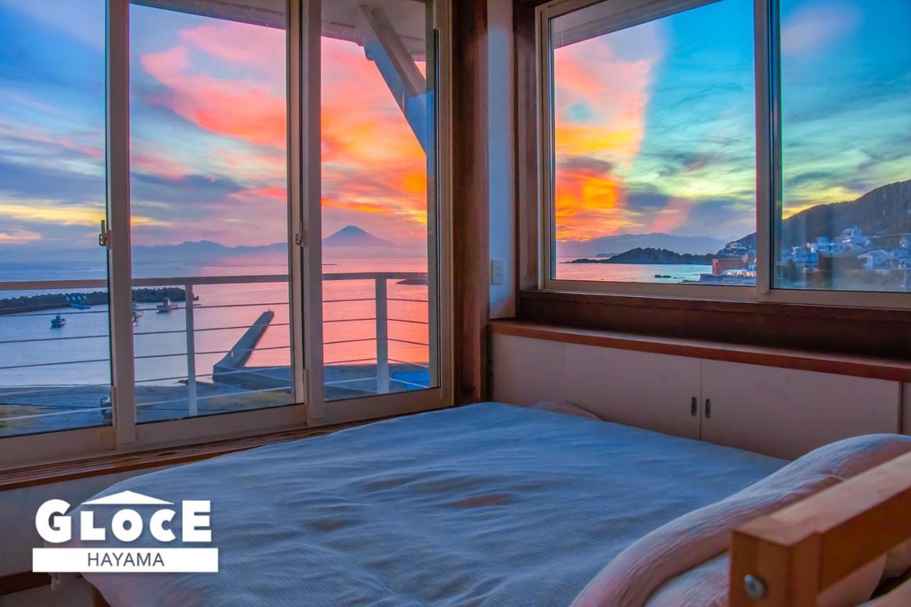 Gloce 葉山 Ocean View House 都心から1時間 湘南の絶景を独り占めペットok 出張bbq有り Yokosuka Buitenkant foto