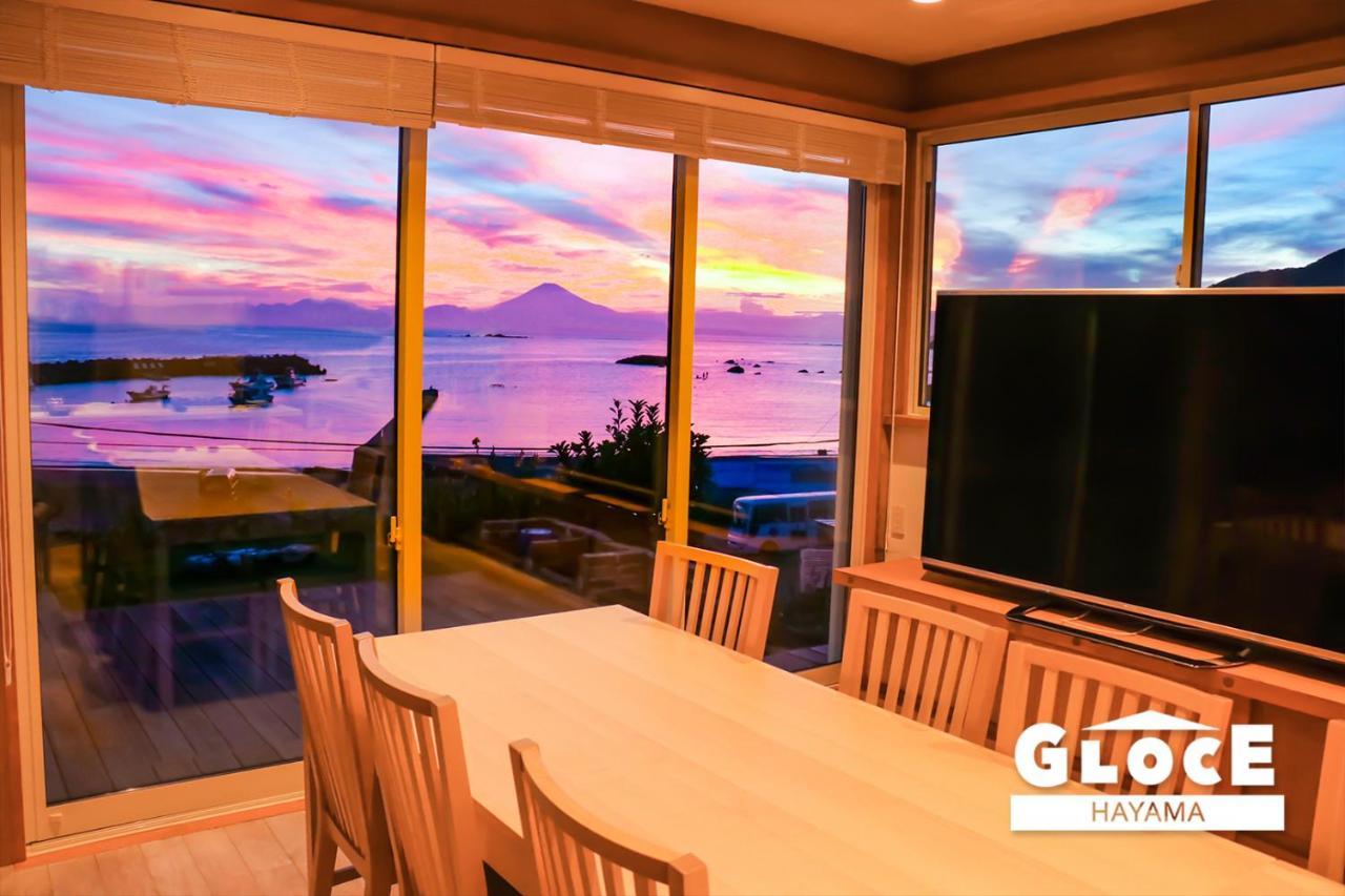 Gloce 葉山 Ocean View House 都心から1時間 湘南の絶景を独り占めペットok 出張bbq有り Yokosuka Buitenkant foto