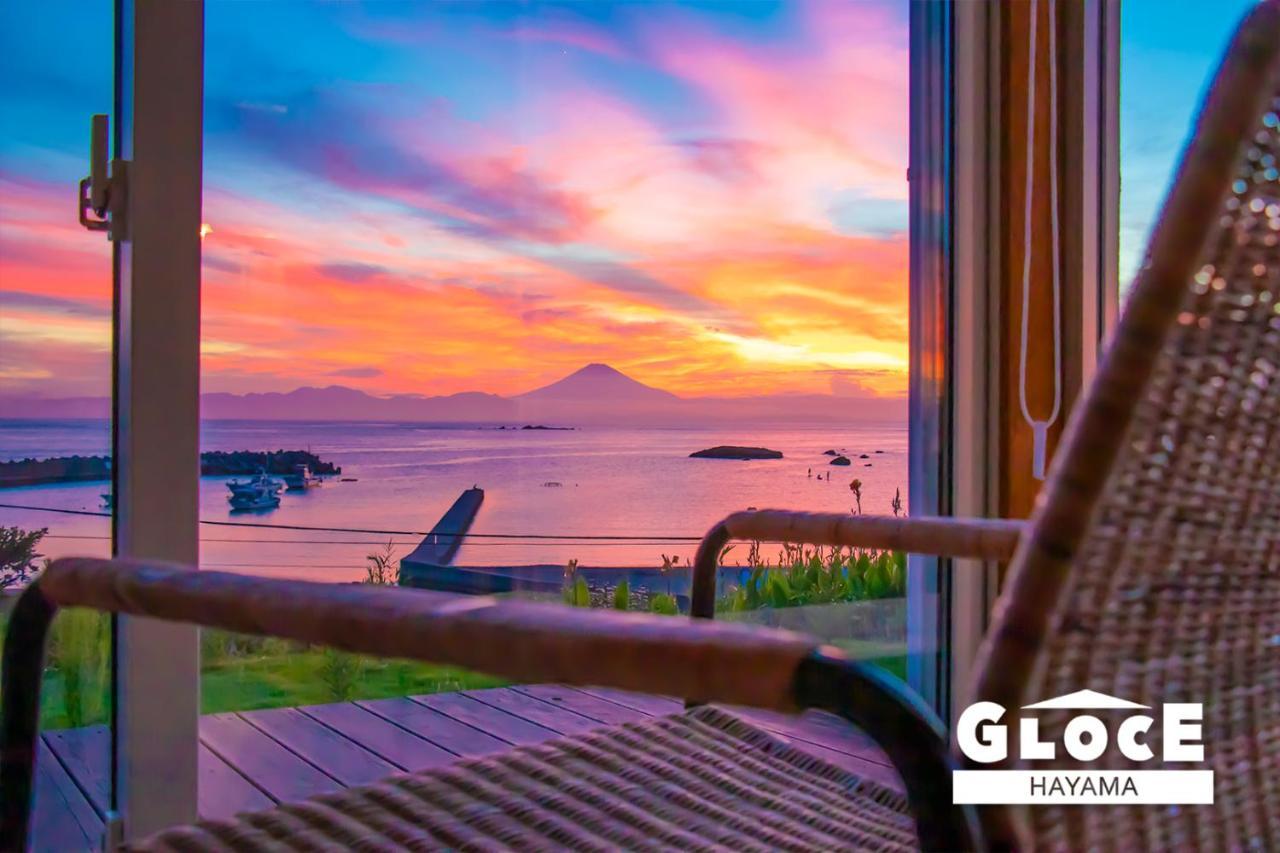 Gloce 葉山 Ocean View House 都心から1時間 湘南の絶景を独り占めペットok 出張bbq有り Yokosuka Buitenkant foto